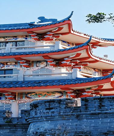5D4N • Shantou + Chaozhou + Nan'ao Island + Chaoshan + Chaoshan region
