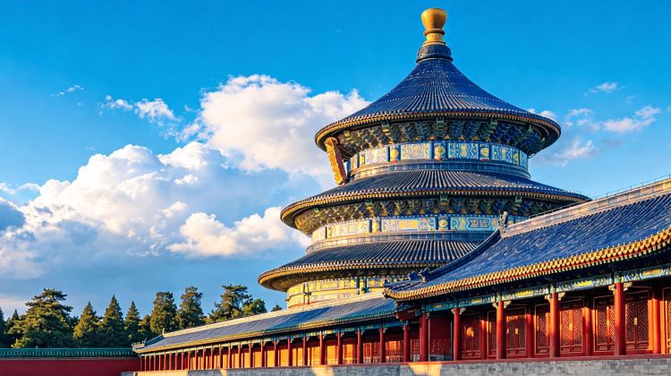 5-Day Discover Imperial Beijing: Forbidden City & Summer Palace with Temple of Heaven