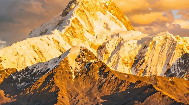 Mount Siguniang + Yuzixi + Tagong Grassland + Gunong Village + Moshi Park Scenic Area + Honghaizi