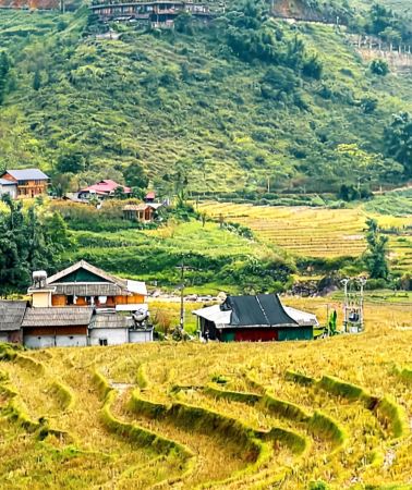 3D2N • Sapa 3D2N Tour from Hanoi | Accommodation Included