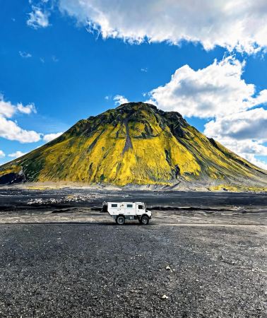 6D5N • Iceland
