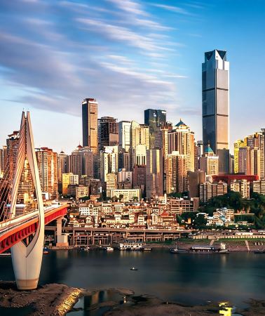 10D9N • Three-province tour: Guizhou, Guilin & Chongqing · in-depth small-group journey for 10 travelers