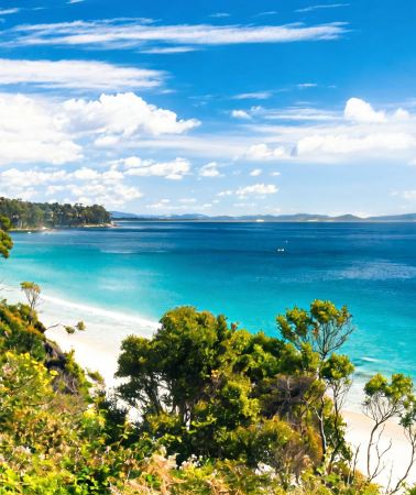 4D3N • Australia + Tasmania + Hobart + Bruny Island + Port Arthur Historic Site + Wineglass Bay with Aurora Experience