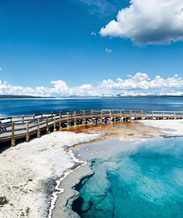 3日2晚 • 美國鹽湖城 ＋黃石國家公園 ＋大提頓國家公園 ＋傑克遜｜自營精品-行程可調 ＋免費定制