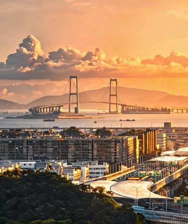 5D4N • Lingnan ancient towns & old town pedestrian streets - culture · heritage · urban charm - itinerary can be adjusted according to requirements