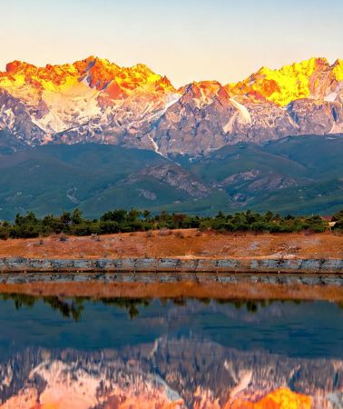 6D5N • Shaxi Ancient Town + Lijiang + Dali + Shangri-La + Yulong Snow Mountain: sea-view room & oxygen-supplied room & premium 5-diamond hotel