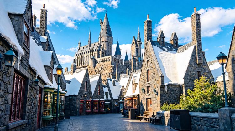 6-Day Autumn Beijing: Universal Beijing Resort, Gubei Water Town, Forbidden City, Mutianyu Great Wall & Summer Palace: Complimentary Hanfu Styling for Pre-Bookings
