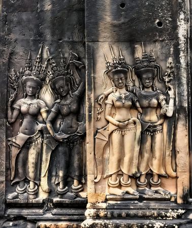 3D2N • Cambodia Siem Reap 3-day, 2-night - Siem Reap only - no shopping - in-depth guided tour in Chinese - comprehensive visit to the Small Circuit, Grand Circuit, Outer Circuit, and Tonle Sap Lake