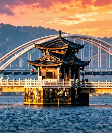 5D4N • Chaoshan Coastal Journey: Tour Shantou, Chaozhou and Nan'ao Island, Savor Traditional Chaoshan Food, and Take a Private Vacation