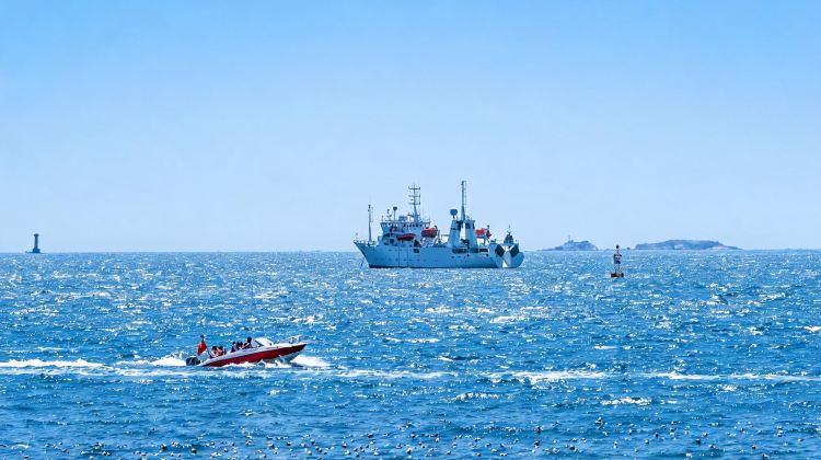 4-Day Qingdao + Laoshan Scenic Spot + Tsingtao Beer Museum + Huangdao District