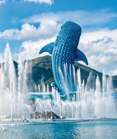 6D5N • Chimelong Guangzhou · Chimelong Zhuhai 'Flexible itinerary & hotel of your choice' : Century-Old Ancestral Halls, Ancient Town Streets, Century-Old Arcades & Hidden Culinary Gems of Old Guangzhou