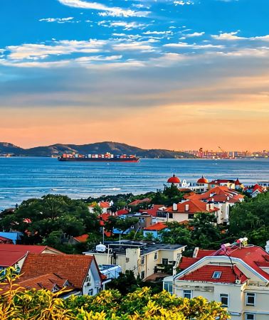 4D3N • Premium Qingdao tour: Laoshan, Tsingtao Beer Museum & Huangdao, Plus a Complimentary Double-Decker Yacht Experience