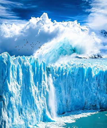 15D • Argentina's romantic adventure: Iguazu Falls, Patagonia glaciers, Ushuaia and Buenos Aires