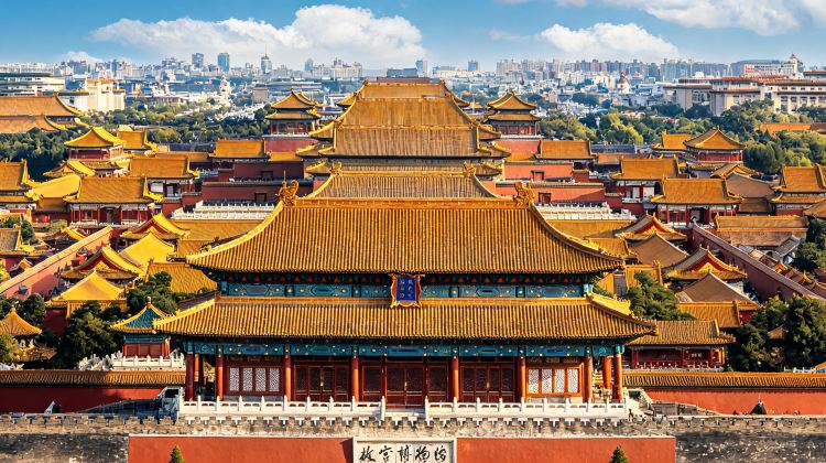 6-Day Autumn-themed Beijing itinerary: Beijing + The Palace Museum + Mutianyu Great Wall + Temple of Heaven + Lama Temple + Summer Palace: at leisure