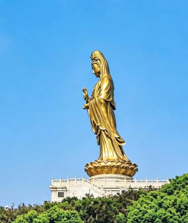 4日3晚 • 海天佛國之旅｜朱家尖 ＋ 普陀山