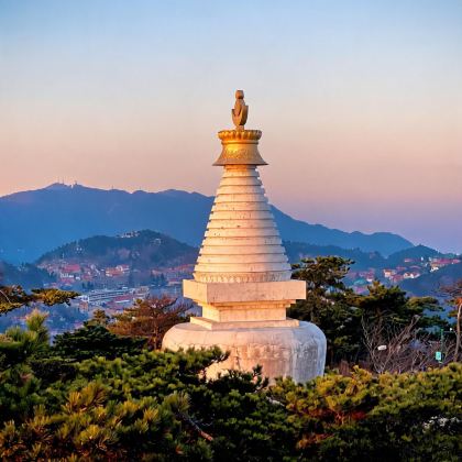 江西庐山风景名胜区4日3晚拼小团