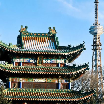 铁人王进喜纪念馆+大庆石油科技馆+时代广场3日2晚私家团
