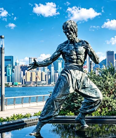 3D2N • Colorful Journey in Hong Kong and Macau: West Kowloon Art Park + POLY MGM MUSEUM