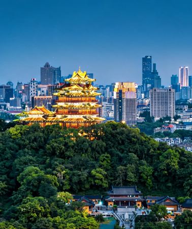 6日5晚 • 深度江南：上海＋南京＋無錫＋杭州＋烏鎮 - 可調整行程 可更換酒店或不含酒店 可代預定景點門票及餐廳預訂