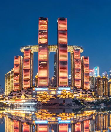 3D2N • Explore Magical Mountain City: Hongyadong, Tiansheng Sanqiao & Fairy Mountain Scenic Area