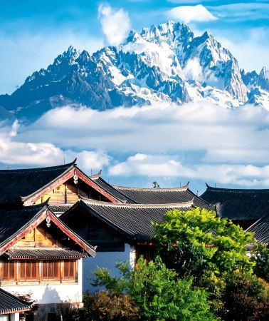 7天6晚 • 雲南昆明＋大理市＋麗江＋玉龍雪山