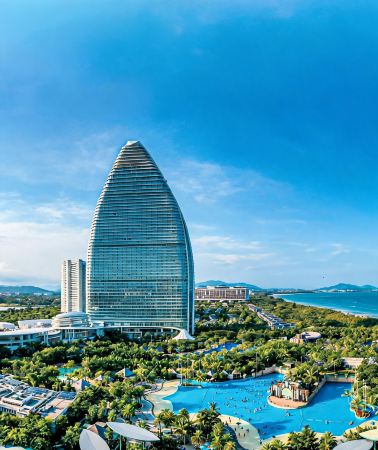 4天3晚 • 海南亞龍灣國家旅遊度假區＋三亞亞特蘭蒂斯度假區