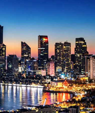 5D4N • Qingdao + Yantai + Tsingtao Beer Museum + Laoshan Scenic Spot + Penglai Pavilion