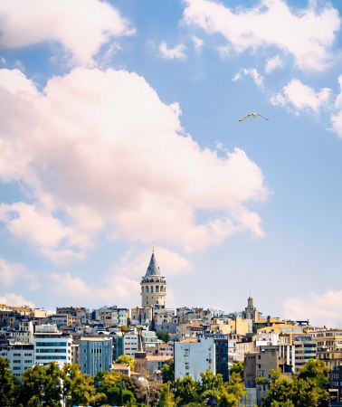 13D12N • Meet Eurasia, Experience the sunset glow of the Bosphorus, and explore the magical caves of Cappadocia