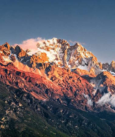 8D7N • Kunming + Dali + Lijiang + Shangri-La & Santorini + Impressions of Lijiang + Tiger Leaping Gorge + Yila Grassland