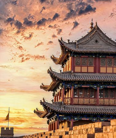 6日5晚 • 封頂12人小團 開啟賞秋之旅 咨詢可定制行程 外籍可定 ｜蘭州＋張掖＋嘉峪關＋敦煌 打卡神秘二局＆丹霞地貌