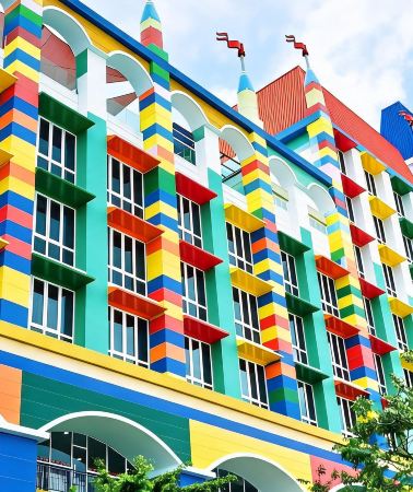 5日4晚 • 「全程純玩無購物」新加坡＋新山LEGOLAND 樂高樂園｜親子樂園·螢火蟲生態探秘·ATV越野·濱海灣燈光秀·迪沙魯水果园