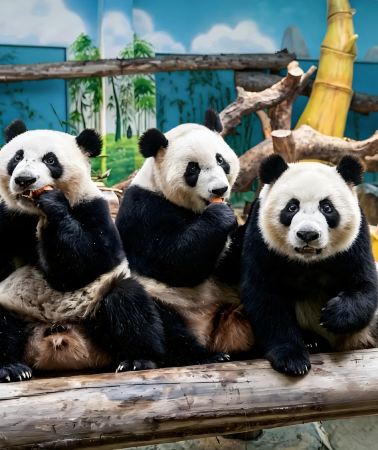 5D4N • Guangzhou & Foshan Food & Heritage tour: flexible hotel stays, Cantonese food experience, lion dance show & Chimelong Safari Park. Your itinerary can be customized upon request