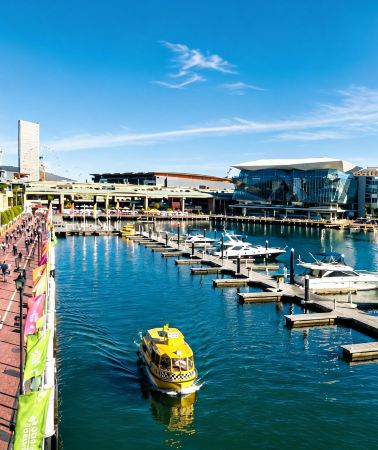 4D3N • Australia + Sydney + Sydney Opera House + Blue Mountains