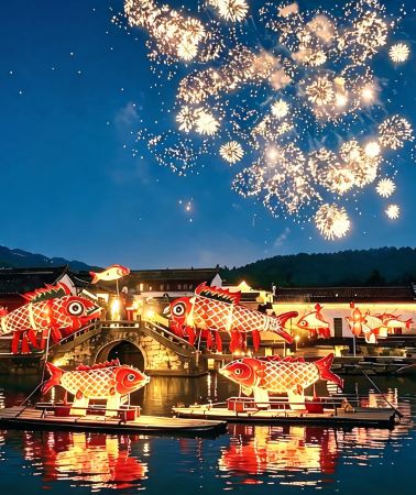 6天5晚 • 年末聖誕旅遊，提早預訂享折扣｜黃山風景區＋宏村＋婺源篁嶺＋呈坎＋徽州古城＋西溪南古村落，專車暢遊，不併團純玩行程