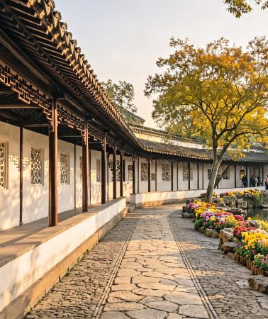 6D5N • Shanghai + Hangzhou + Suzhou + Nanjing + Changzhou + Wuzhen