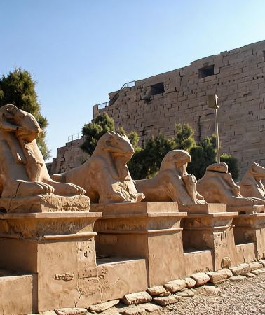 9D8N • Cairo + Aswan + Luxor + Hurghada