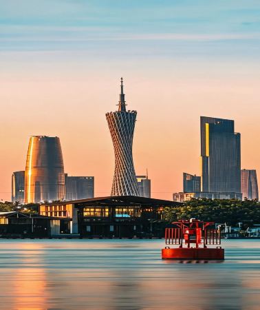 6天5晚 • 「尋味嶺南」廣東廣州＋佛山＋順德區｜鐵定发團，金牌導遊服務，加贈eSIM卡