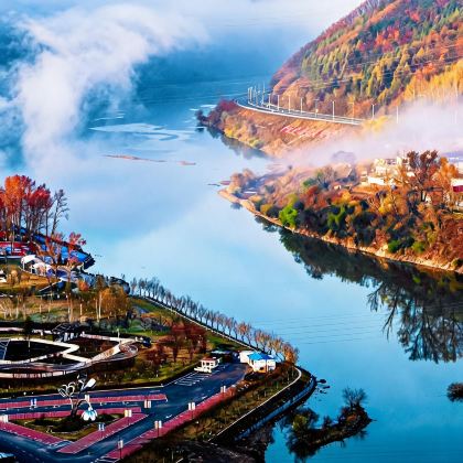 海龙湖景区+佟佳江旅游度假区2日1晚私家团