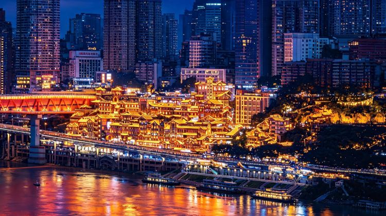 5-Day Private Tour: Chengdu + Chongqing