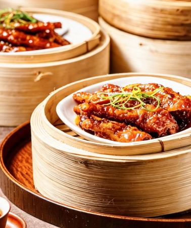 5D4N • Michelin exclusive dining, immersive lion dance heritage experience, Wong Fei-hung Memorial Hall visit