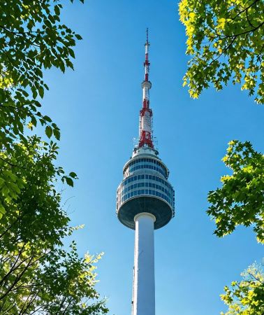 8D7N • All-Inclusive Private Chauffeur Korea 8-Day Tour: Everland + Nami Island + DMZ + N Seoul Tower, Private Car & Luggage Delivery Service, No Self-Driving Trouble