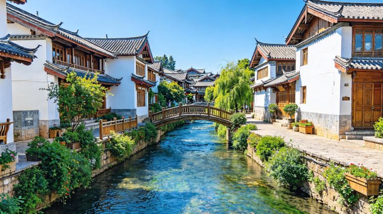 5-Day South of the Colored Clouds Private Tour · Kunming, Dali and Lijiang丨Nanzhao Style Island and Yulong Snow Mountain