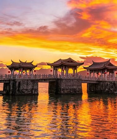 6D5N • Chaozhou + Shantou + Nan'ao Island + Chaoshan Region