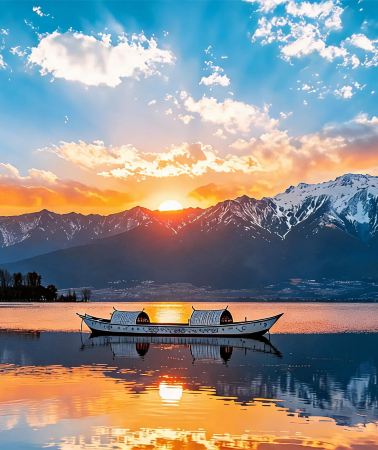6日5晚 • 雲南·昆明＋大理＋麗江＋玉龍雪山＋洱海