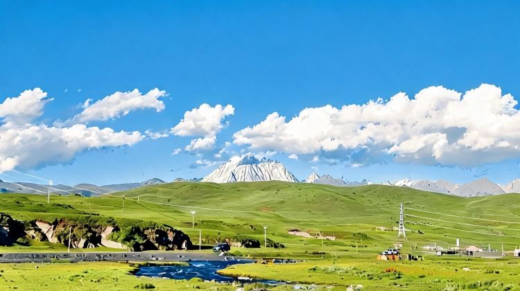 5-Day Enjoying the Holiday: Daocheng Yading + Mount Siguniang + Yuzixi