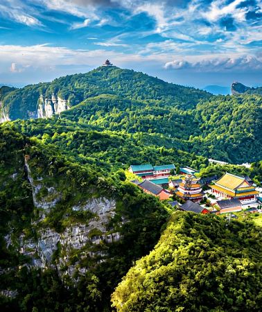 3D2N • Orange Island + Tianmen Mountain National Forest Park + Zhangjiajie National Forest Park