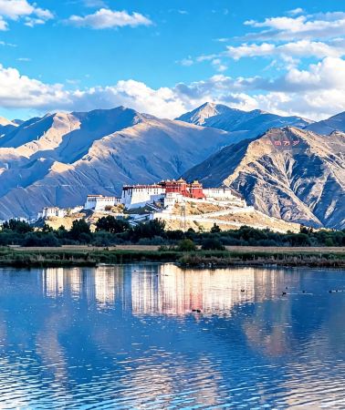 8D7N • Lhasa + Nyingchi + Basomtso + Yamdrok Yumtso + Namtso + Potala Palace
