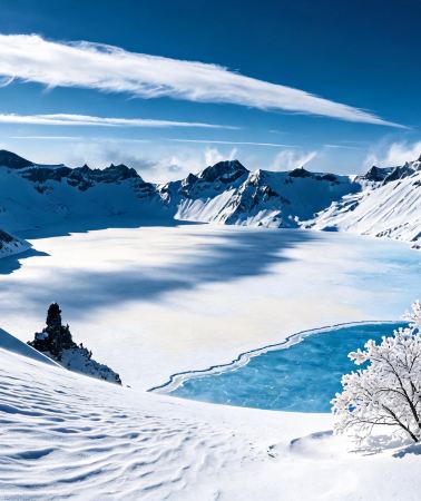 8D7N • Shenyang + Changbai Mountain + Yanji + Xuexiang National Forest Park + Harbin