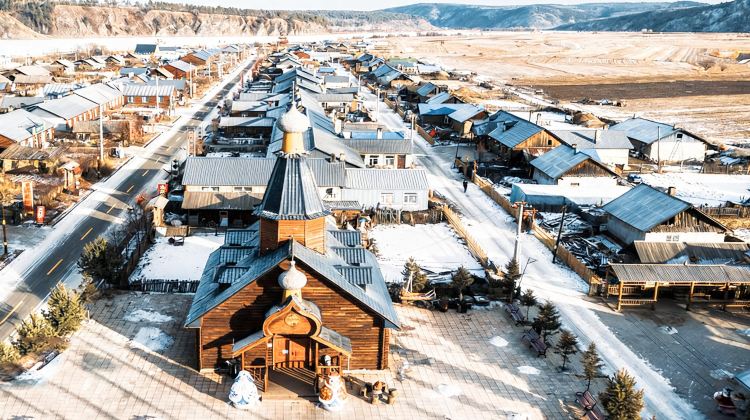 3-Day 8-Person Small Group · Mohe. Get Themed Costume Photo-shoot & Water-Splash-to-Ice Activity on Inquiry. Arctic Village, a Snow-covered Secret Land + Mohe, the Northernmost Land.