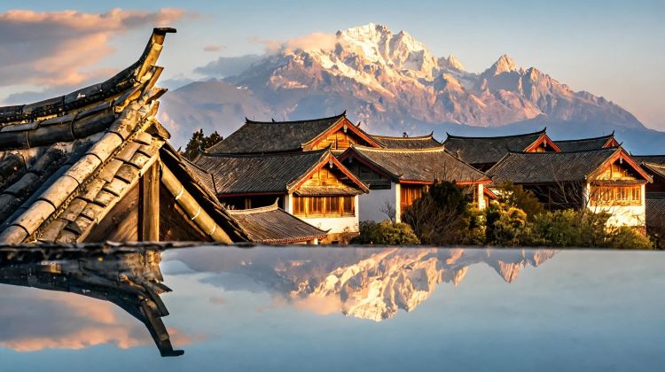 6-Day China Yunnan Essential Private Tour:  Kunming, Dali and Lijiang丨Shuanglang Ancient Town, Dali Ancient City & Stone Forest Scenic Area·  